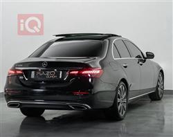 مێرسێدس بێنز E-Class